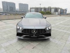 Mercedes-Benz AMG GT 2023 AMG GT 50 Four-Door Sports Car - ფოტო 2
