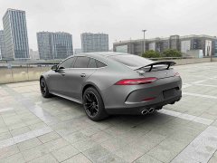 Mercedes-Benz AMG GT 2023 AMG GT 50 Four-Door Sports Car - ფოტო 20