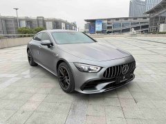 Mercedes-Benz AMG GT 2023 AMG GT 50 Four-Door Sports Car - ფოტო 3