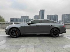 Mercedes-Benz AMG GT 2023 AMG GT 50 Four-Door Sports Car - ფოტო 4