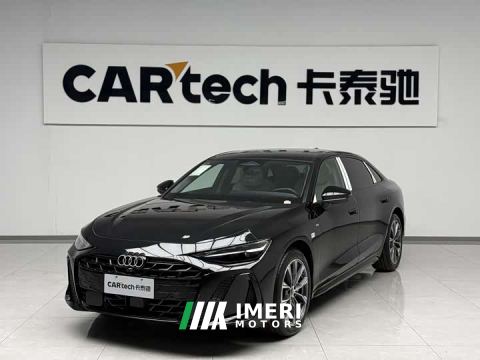 2026 Audi A6L 2.0T Prestige