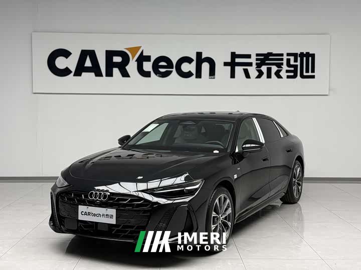 Audi A6L 2.0T Prestige