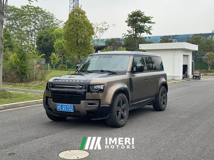 Land Rover Defender 110 P400 X