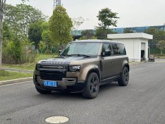 Land Rover Defender 2020 110 P400 X - ფოტო 1