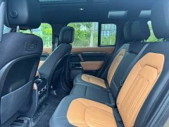 Land Rover Defender 2020 110 P400 X - ფოტო 17