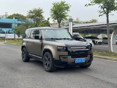 Land Rover Defender 2020 110 P400 X - ფოტო 3