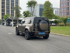 Land Rover Defender 2020 110 P400 X - ფოტო 6