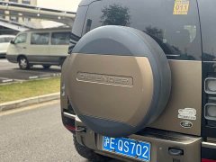 Land Rover Defender 2020 110 P400 X - ფოტო 9