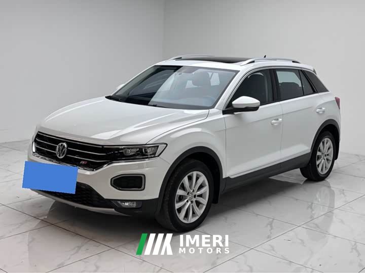 Deepal T-ROC Tanyue 2020 280TSI DSG FWD Elite - ავტომობილი ჩინეთიდან
