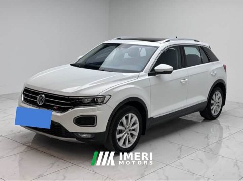 2021 Deepal T-ROC Tanyue 2020 280TSI DSG FWD Elite - ავტომობილი ჩინეთიდან