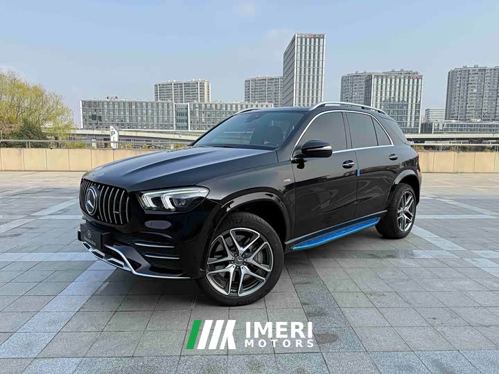 Mercedes-Benz GLE AMG GLE 53 4MATIC