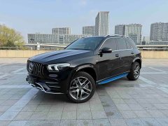 Mercedes-Benz GLE AMG GLE 53 4MATIC - ფოტო 1