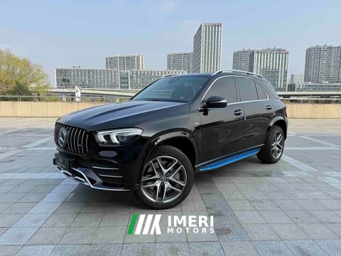 2023 Mercedes-Benz GLE AMG GLE 53 4MATIC - ავტომობილი ჩინეთიდან