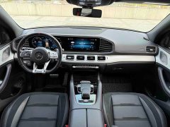 Mercedes-Benz GLE AMG GLE 53 4MATIC - ფოტო 13