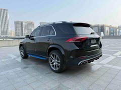 Mercedes-Benz GLE AMG GLE 53 4MATIC - ფოტო 17