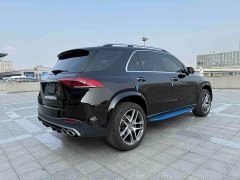 Mercedes-Benz GLE AMG GLE 53 4MATIC - ფოტო 19