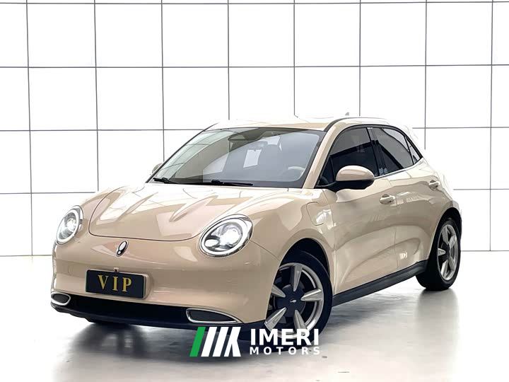 ORA Good Cat 400km Standard Range Deluxe Edition LFP Battery