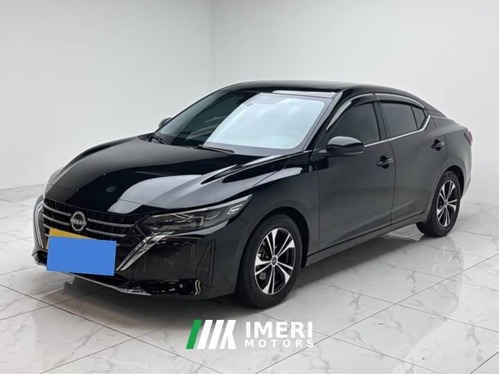 Nissan Sylphy 2023 1.6L CVT Comfort Edition - ავტომობილი ჩინეთიდან
