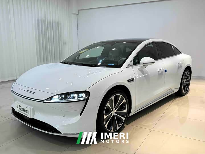 Luxeed Zhiji S7 Pro - ავტომობილი ჩინეთიდან
