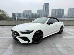 Mercedes-Benz CLE 300 4MATIC Convertible Coupe - ფოტო 1