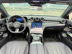 Mercedes-Benz CLE 300 4MATIC Convertible Coupe - ფოტო 15