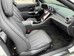 Mercedes-Benz CLE 300 4MATIC Convertible Coupe - ფოტო 16
