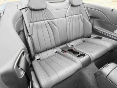 Mercedes-Benz CLE 300 4MATIC Convertible Coupe - ფოტო 17