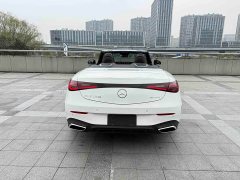 Mercedes-Benz CLE 300 4MATIC Convertible Coupe - ფოტო 20