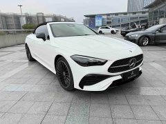 Mercedes-Benz CLE 300 4MATIC Convertible Coupe - ფოტო 3