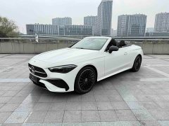 Mercedes-Benz CLE 300 4MATIC Convertible Coupe - ფოტო 4