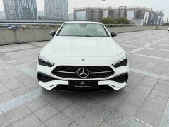 Mercedes-Benz CLE 300 4MATIC Convertible Coupe - ფოტო 5