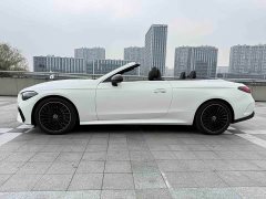 Mercedes-Benz CLE 300 4MATIC Convertible Coupe - ფოტო 6