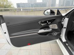 Mercedes-Benz CLE 300 4MATIC Convertible Coupe - ფოტო 8