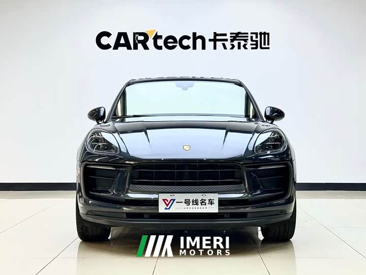Porsche Macan 2.0T - ავტომობილი ჩინეთიდან