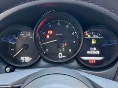 Porsche Macan 2.0T - ფოტო 17