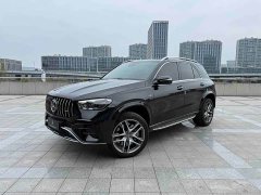 Mercedes-Benz GLE AMG GLE 53 4MATIC - ფოტო 1