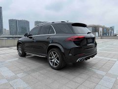 Mercedes-Benz GLE AMG GLE 53 4MATIC - ფოტო 16