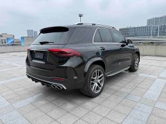 Mercedes-Benz GLE AMG GLE 53 4MATIC - ფოტო 18