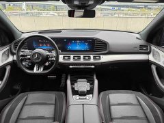 Mercedes-Benz GLE AMG GLE 53 4MATIC - ფოტო 9