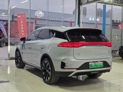 BYD Yuan Plus DM-i 2024 Champion Edition 215KM AWD Flagship - ფოტო 17