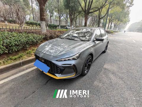 2022 SAIC MG6 2021 Pro 1.5T Automatic Trophy Premier Edition - ავტომობილი ჩინეთიდან