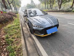 SAIC MG6 2021 Pro 1.5T Automatic Trophy Premier Edition - ფოტო 3