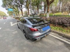 SAIC MG6 2021 Pro 1.5T Automatic Trophy Premier Edition - ფოტო 7