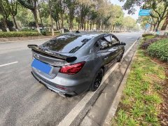 SAIC MG6 2021 Pro 1.5T Automatic Trophy Premier Edition - ფოტო 9