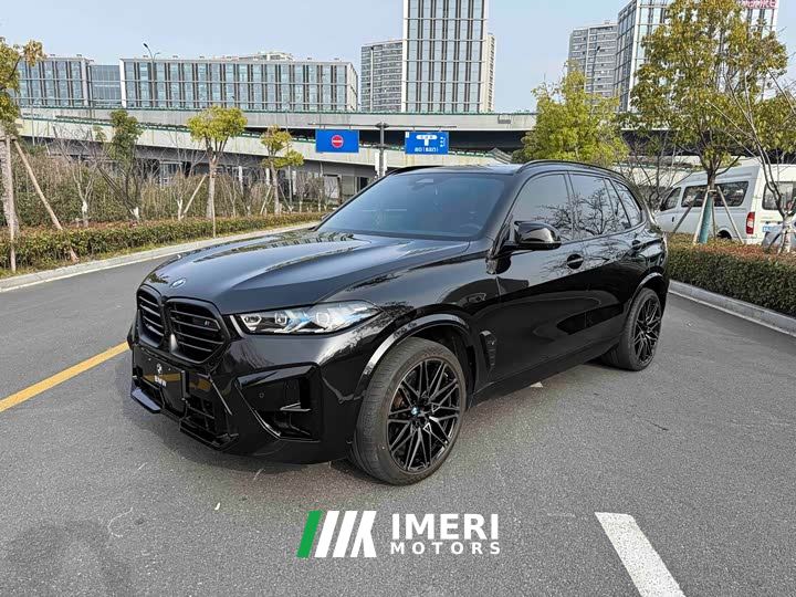 BMW X5 M X5 M Thunder Edition