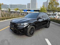 BMW X5 M 2023 X5 M Thunder Edition - ფოტო 1