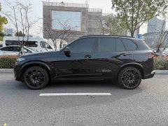 BMW X5 M 2023 X5 M Thunder Edition - ფოტო 10