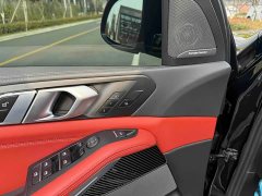 BMW X5 M 2023 X5 M Thunder Edition - ფოტო 12