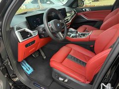 BMW X5 M 2023 X5 M Thunder Edition - ფოტო 13