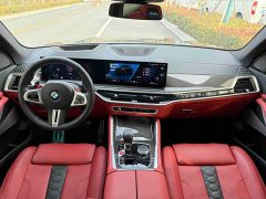 BMW X5 M 2023 X5 M Thunder Edition - ფოტო 14